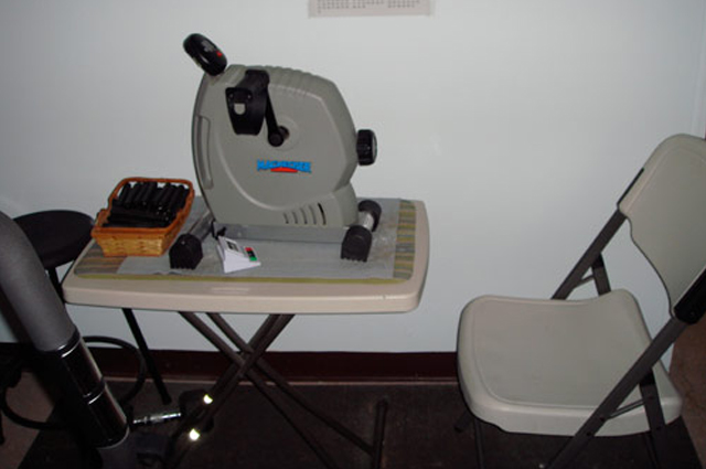 Physical Therapy equipment