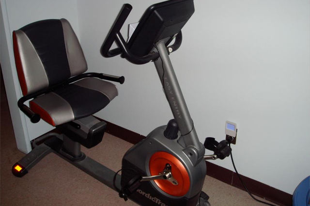 Physical Therapy Bike
